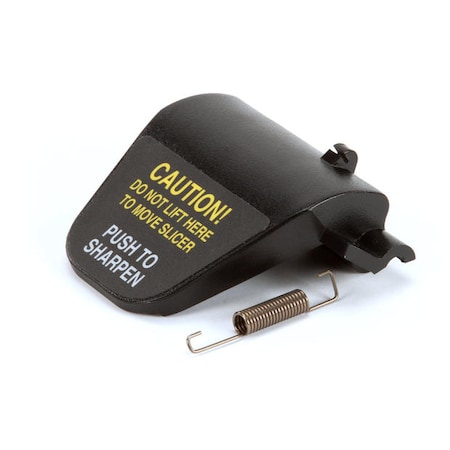 Globe Sharpener Handle With Label 520226